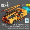 RESKIT RSK32-0015 MD-3A Mule Tow Tractor (3D Printed model kit) 1/32